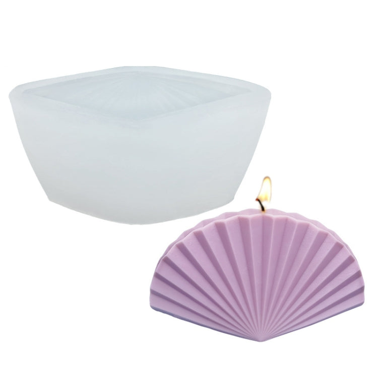 Stampo in silicone per candele profumate fai da te capesante, LZ-48, LZ-66, LZ-197, LZ-217, LZ-216, SX-LZ-305, SX-LZ-306, SX-LZ-307