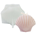 Stampo in silicone per candele profumate fai da te capesante, LZ-48, LZ-66, LZ-197, LZ-217, LZ-216, SX-LZ-305, SX-LZ-306, SX-LZ-307