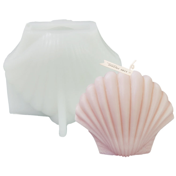 Stampo in silicone per candele profumate fai da te capesante, LZ-48, LZ-66, LZ-197, LZ-217, LZ-216, SX-LZ-305, SX-LZ-306, SX-LZ-307