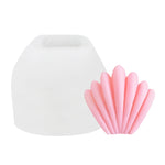 Stampo in silicone per candele profumate fai da te capesante, LZ-48, LZ-66, LZ-197, LZ-217, LZ-216, SX-LZ-305, SX-LZ-306, SX-LZ-307