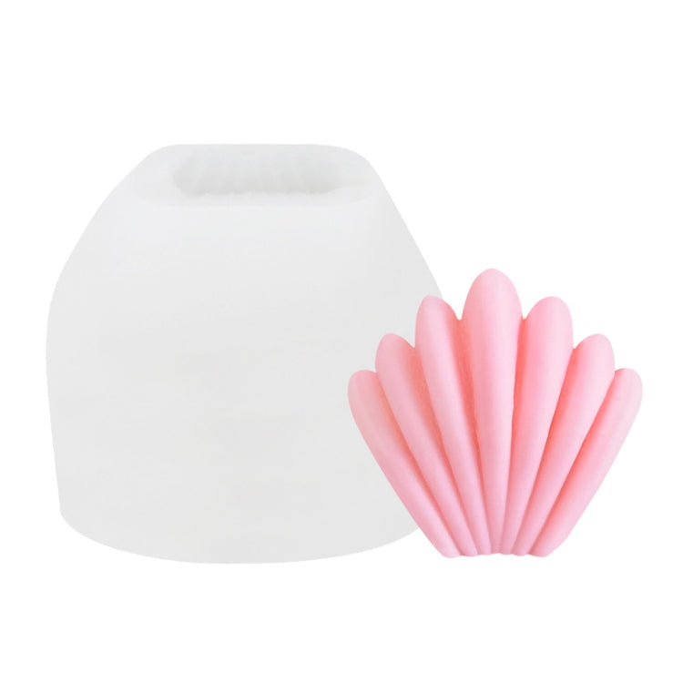 Stampo in silicone per candele profumate fai da te capesante, LZ-48, LZ-66, LZ-197, LZ-217, LZ-216, SX-LZ-305, SX-LZ-306, SX-LZ-307