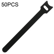 50 PCS Organizzatore Cavi Autoadesivo a Forma di T