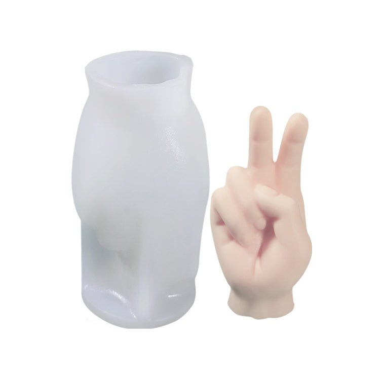 Stampo in silicone per candele profumate a forma di mano fai-da-te, BH-152, BH-153, BH-154, BH-155, SX-LZ-332, SX-LZ-331