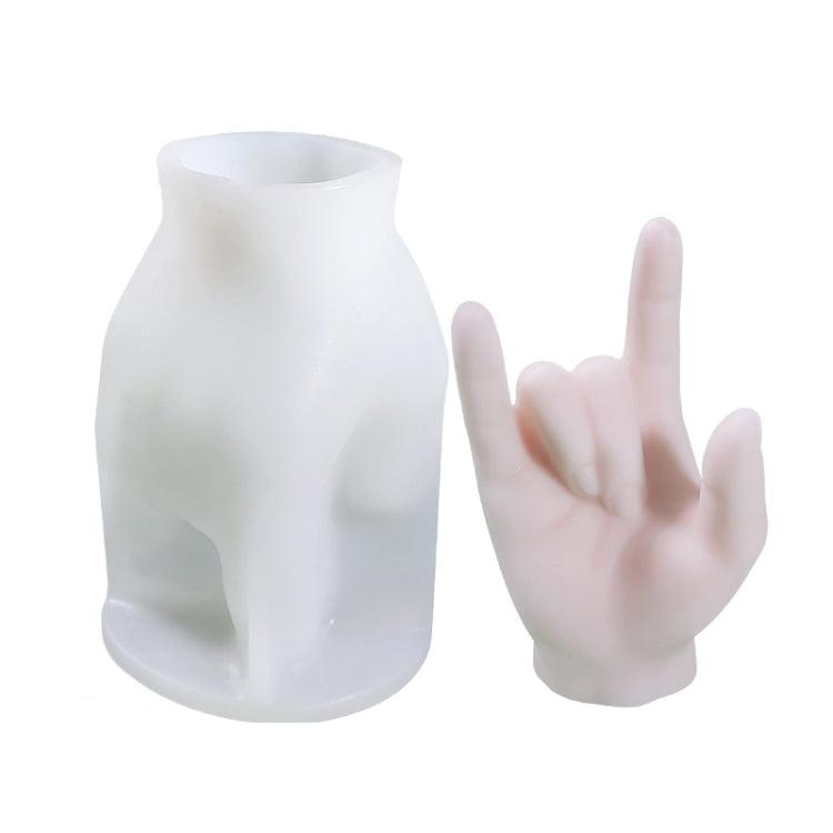 Stampo in silicone per candele profumate a forma di mano fai-da-te, BH-152, BH-153, BH-154, BH-155, SX-LZ-332, SX-LZ-331
