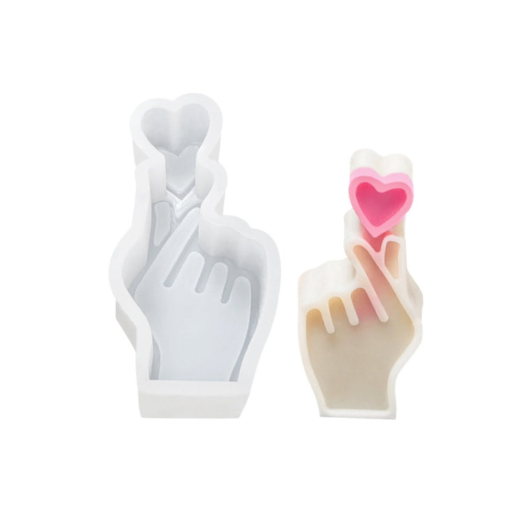 Stampo in silicone per candele profumate a forma di mano fai-da-te, BH-152, BH-153, BH-154, BH-155, SX-LZ-332, SX-LZ-331