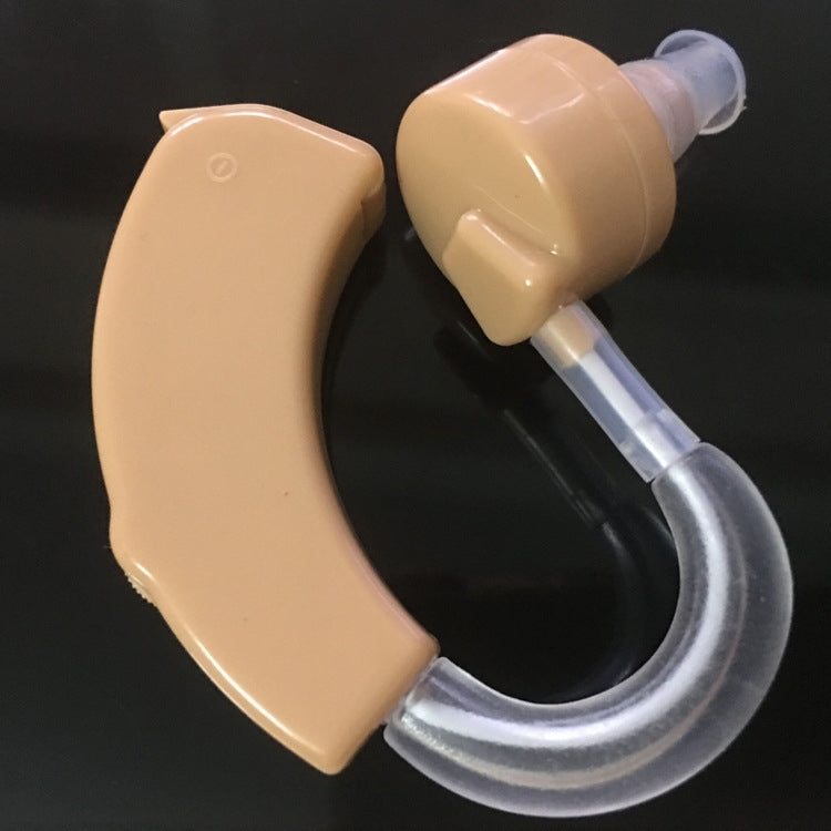 Cuffie per apparecchi acustici con gancio per anziani