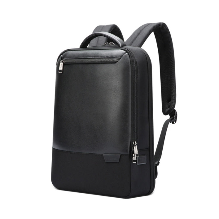 Bopai 61-120621A Zaino per laptop impermeabile da esterno con porta di ricarica USB, specifiche:, Regular Version, Expansion Version