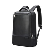 Bopai 61-120621A Zaino per laptop impermeabile da esterno con porta di ricarica USB, specifiche:, Regular Version, Expansion Version