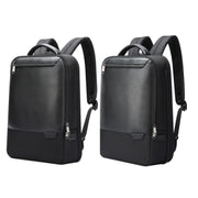 Bopai 61-120621A Zaino per laptop impermeabile da esterno con porta di ricarica USB, specifiche:, Regular Version, Expansion Version