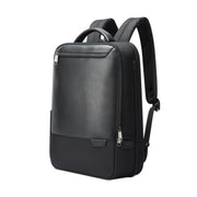 Bopai 61-120621A Zaino per laptop impermeabile da esterno con porta di ricarica USB, specifiche:, Regular Version, Expansion Version