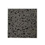 Espositore per gioielli da 2 pezzi in pietra ruvida per gioielli, Beige (10x10cm), Beige (10x15cm), Gray (10x10cm), Gray (10x15cm)