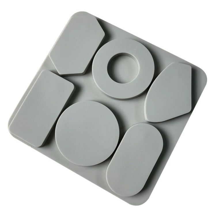 Stampo in silicone per gesso aromaterapico 16x15 cm