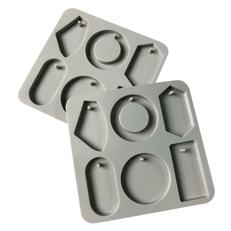 Stampo in silicone per gesso aromaterapico 16x15 cm
