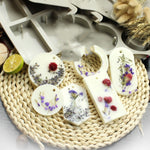 Stampo in silicone per gesso aromaterapico 16x15 cm