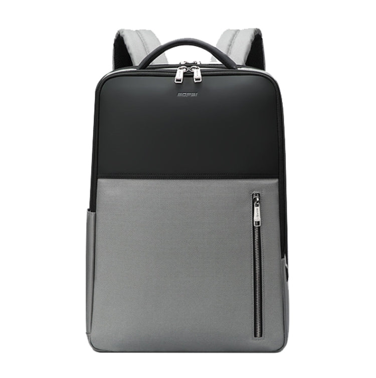 Bopai 61-68118 Zaino per laptop antifurto multifunzionale resistente all'usura con foro di ricarica USB