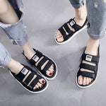 Pantofole estive Scarpe da spiaggia a doppio uso Sandali da uomo, 38, 39, 40, 41, 42, 43