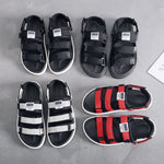 Pantofole estive Scarpe da spiaggia a doppio uso Sandali da uomo, 38, 39, 40, 41, 42, 43