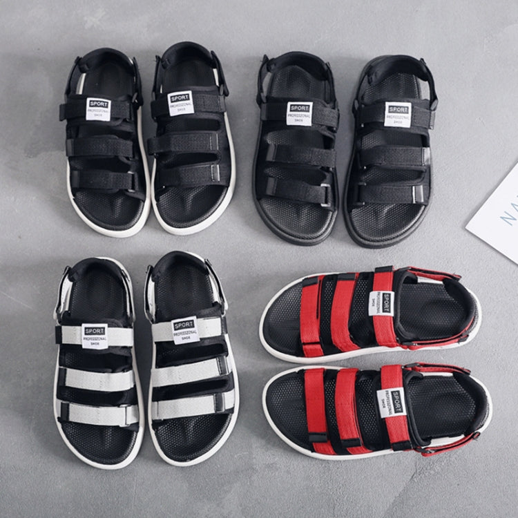 Pantofole estive Scarpe da spiaggia a doppio uso Sandali da uomo, 38, 39, 40, 41, 42, 43