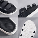 Pantofole estive Scarpe da spiaggia a doppio uso Sandali da uomo, 38, 39, 40, 41, 42, 43
