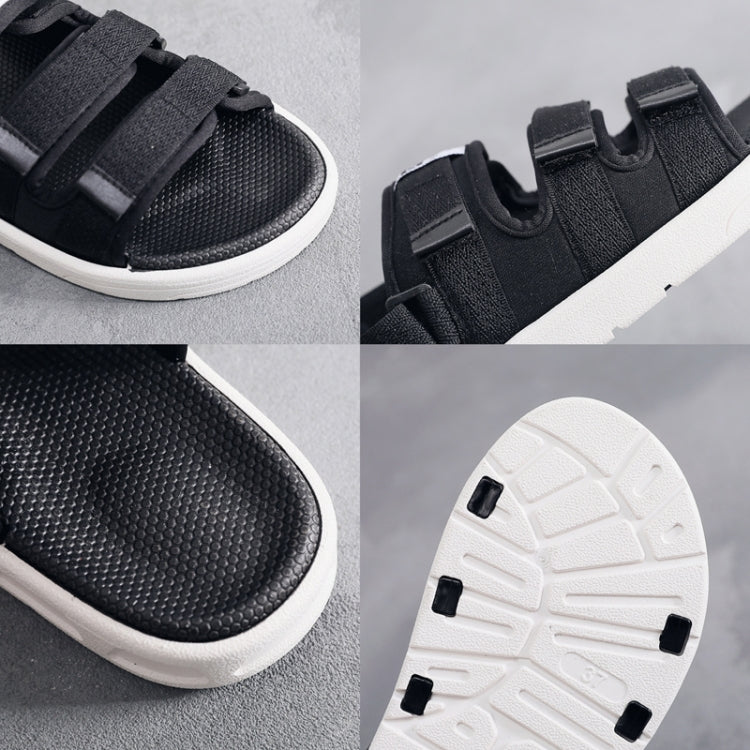 Pantofole estive Scarpe da spiaggia a doppio uso Sandali da uomo, 38, 39, 40, 41, 42, 43