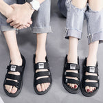 Pantofole estive Scarpe da spiaggia a doppio uso Sandali da uomo, 38, 39, 40, 41, 42, 43