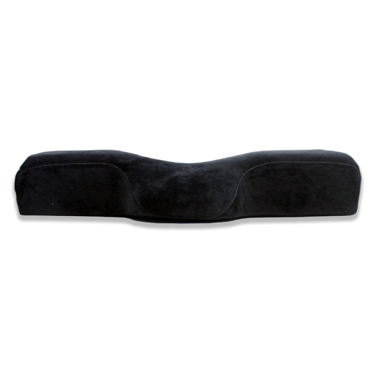 Cuscino in memory foam 60x34x12 cm per collo