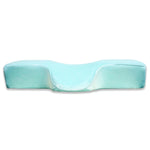 Cuscino per ciglia Cuscino in memory foam a rimbalzo lento, 60x34x12 cm