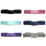 Cuscino per ciglia Cuscino in memory foam a rimbalzo lento, 60x34x12 cm