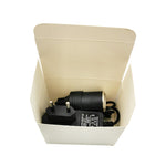 Adattatore di alimentazione per auto da 220 V a 12 V da 2 pezzi, US Plug, EU Plug, UK Plug, AU Plug