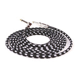 Cavo audio per chitarra con riduzione rumore 0,5-6 metri
