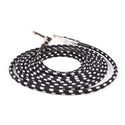 Cavo audio per chitarra con riduzione rumore 0,5-6 metri