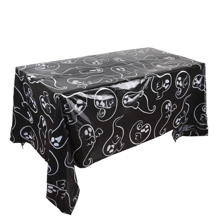 Tovaglia decorativa per feste Halloween e Natale 220x130 cm