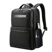Bopai 61-86611 Zaino per laptop antifurto multifunzionale resistente all'usura con foro di ricarica USB