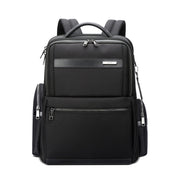 Bopai 61-86611 Zaino per laptop antifurto multifunzionale resistente all'usura con foro di ricarica USB