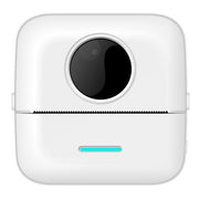 Mini Student Domanda sbagliata Stampante termica Bluetooth, White, Pink, Yellow