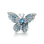S925 Butterfly Series Bracciale fai da te Accessori di perle, stile:, SCC2326, BSC588, BSC558, BSC062, BSC061, SCC1682