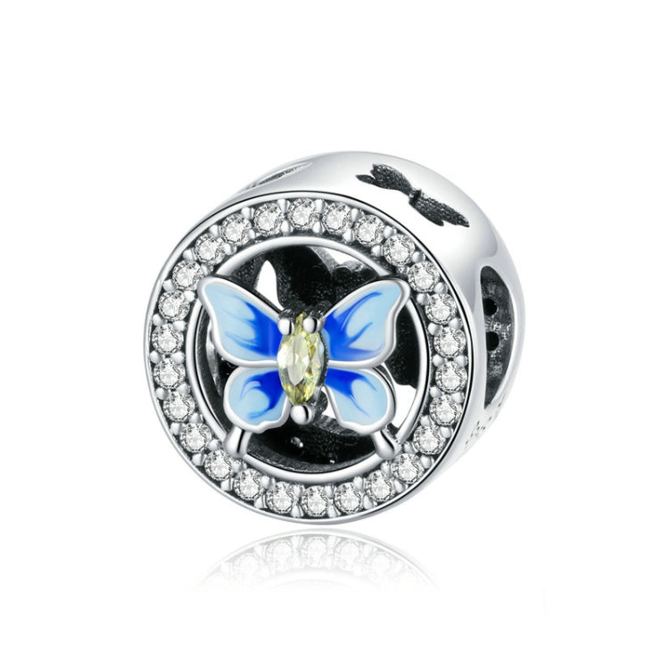 S925 Butterfly Series Bracciale fai da te Accessori di perle, stile:, SCC2326, BSC588, BSC558, BSC062, BSC061, SCC1682
