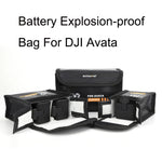 Borsa antideflagrante per batteria compatibile DJI Avata