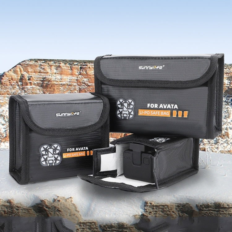 Borsa antideflagrante per batteria compatibile DJI Avata