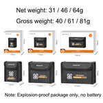 Borsa antideflagrante per batteria compatibile DJI Avata