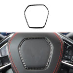 Adesivo per telaio del volante della Chevrolet Corvette C8