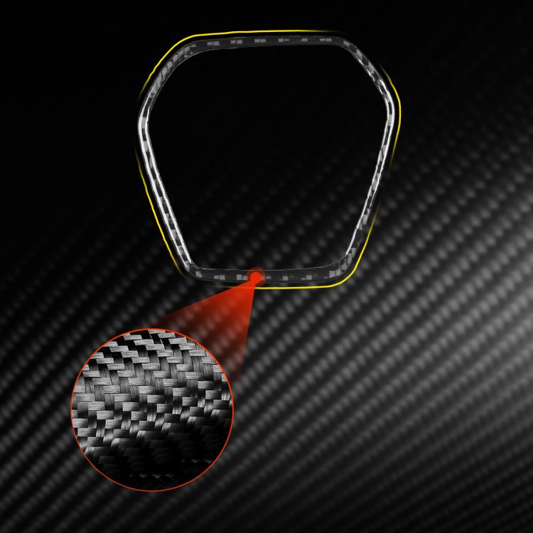 Adesivo per telaio del volante della Chevrolet Corvette C8