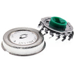 Rete doppio strato HQ64 per rasoio Philips HQ8 HQ7310 HQ5710 HQ60