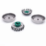 Rete doppio strato HQ64 per rasoio Philips HQ8 HQ7310 HQ5710 HQ60