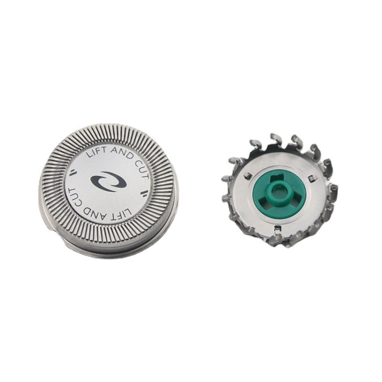 Rete doppio strato HQ64 per rasoio Philips HQ8 HQ7310 HQ5710 HQ60