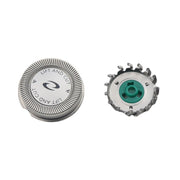 Rete per coltelli con testina di taglio a doppio strato HQ64 per rasoio Philips HQ8 HQ7310 HQ5710 HQ6070, Cutter Head