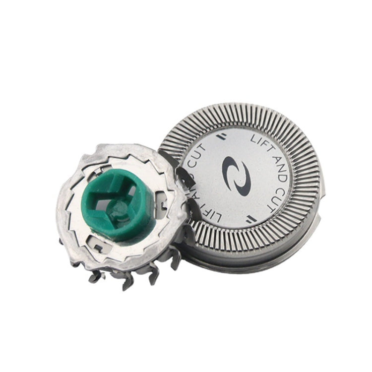 Rete doppio strato HQ64 per rasoio Philips HQ8 HQ7310 HQ5710 HQ60