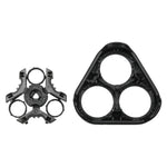 Staffa in plastica per rasoio Philips serie S1000