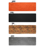 Materassino riscaldante portatile intelligente da campeggio invernale all'aperto, 198x61cm Orange, 198x61cm Black, 198x61cm Gray, 198x61cm Flower