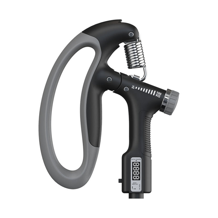 10-100 kg Allenamento muscolare del braccio con presa elettronica regolabile, JM005 Black, JM005 Green, JM005 Blue